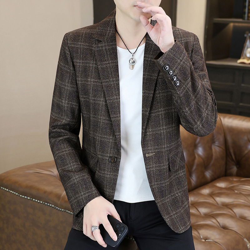 ブレザー メンズ ファッション ビジネス ジェントルマン 新 - High End Men'S Formal Wear のレビューと価格