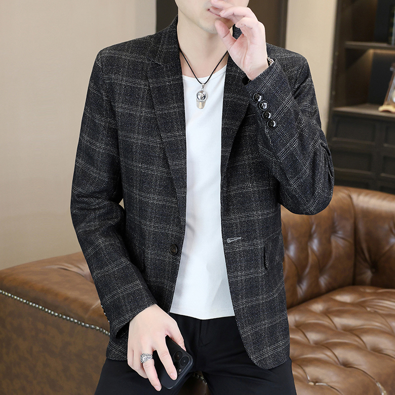ブレザー メンズ ファッション ビジネス ジェントルマン 新 - High End Men'S Formal Wear のレビューと価格