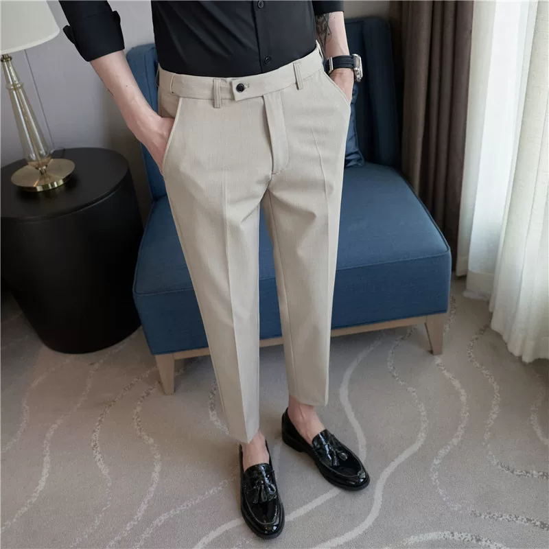 プラスサイズ 40 38 メンズ エラスティックウエスト 無 - Men'S Formal Wear Rental のレビューと価格