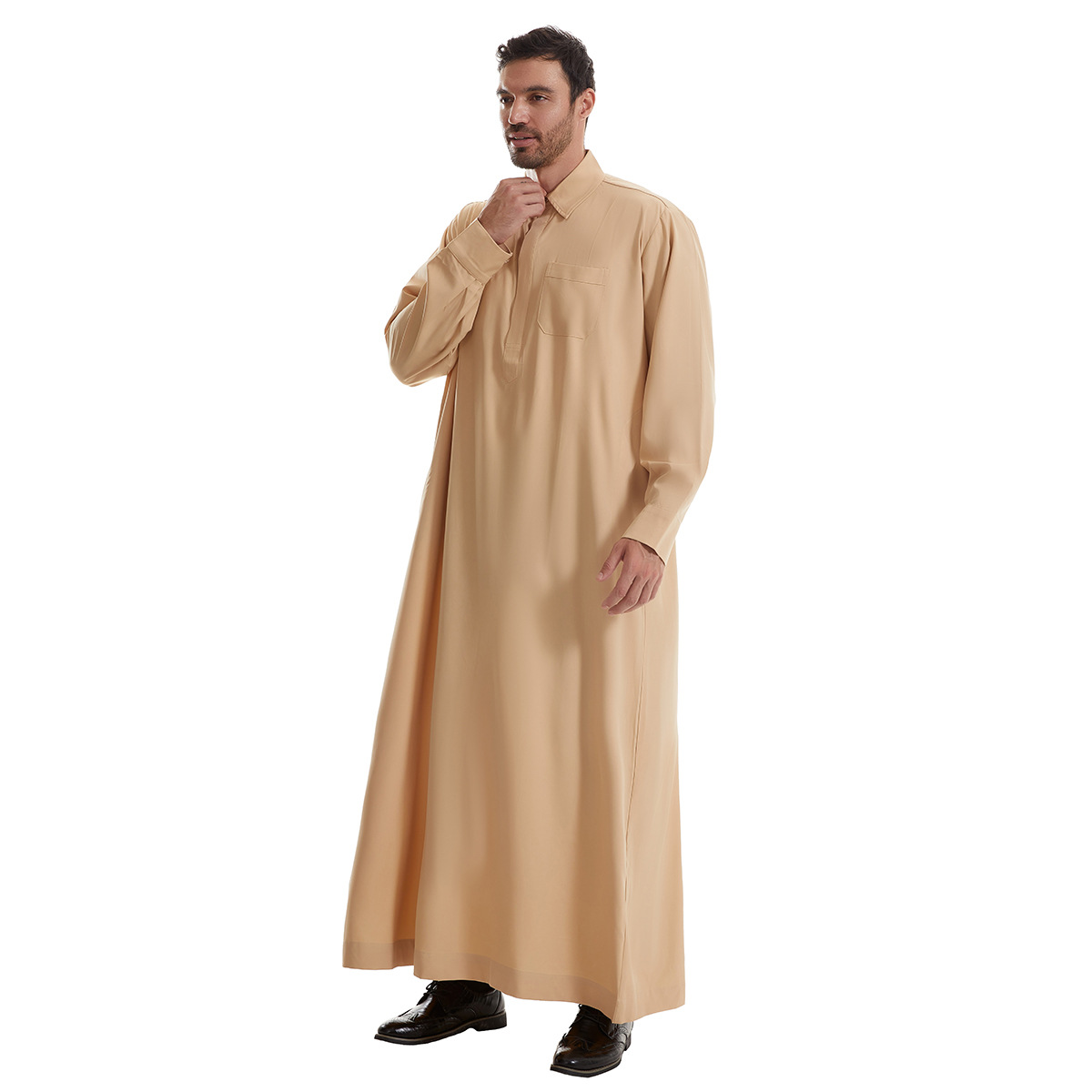 メンズジュバ・トーベ、メンズロングシャツドレス、イード・ムス - Men Formal Wear Dubai のレビューと価格