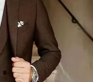 メンズスリムフィット3ピーススーツ高級フォーマルウェア、結婚 - High End Men'S Formal Wear のレビューと価格