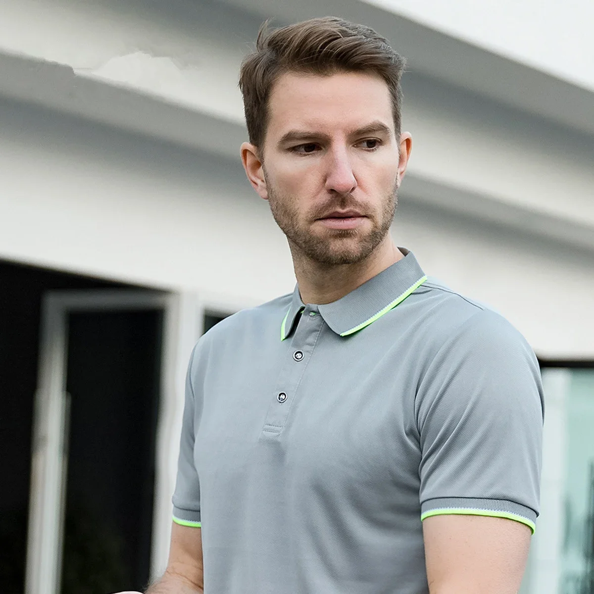 MRMT 2026 真新しいメンズ Tシャツ半袖ルーズカジュ - Men Formal Wear Brands のレビューと価格