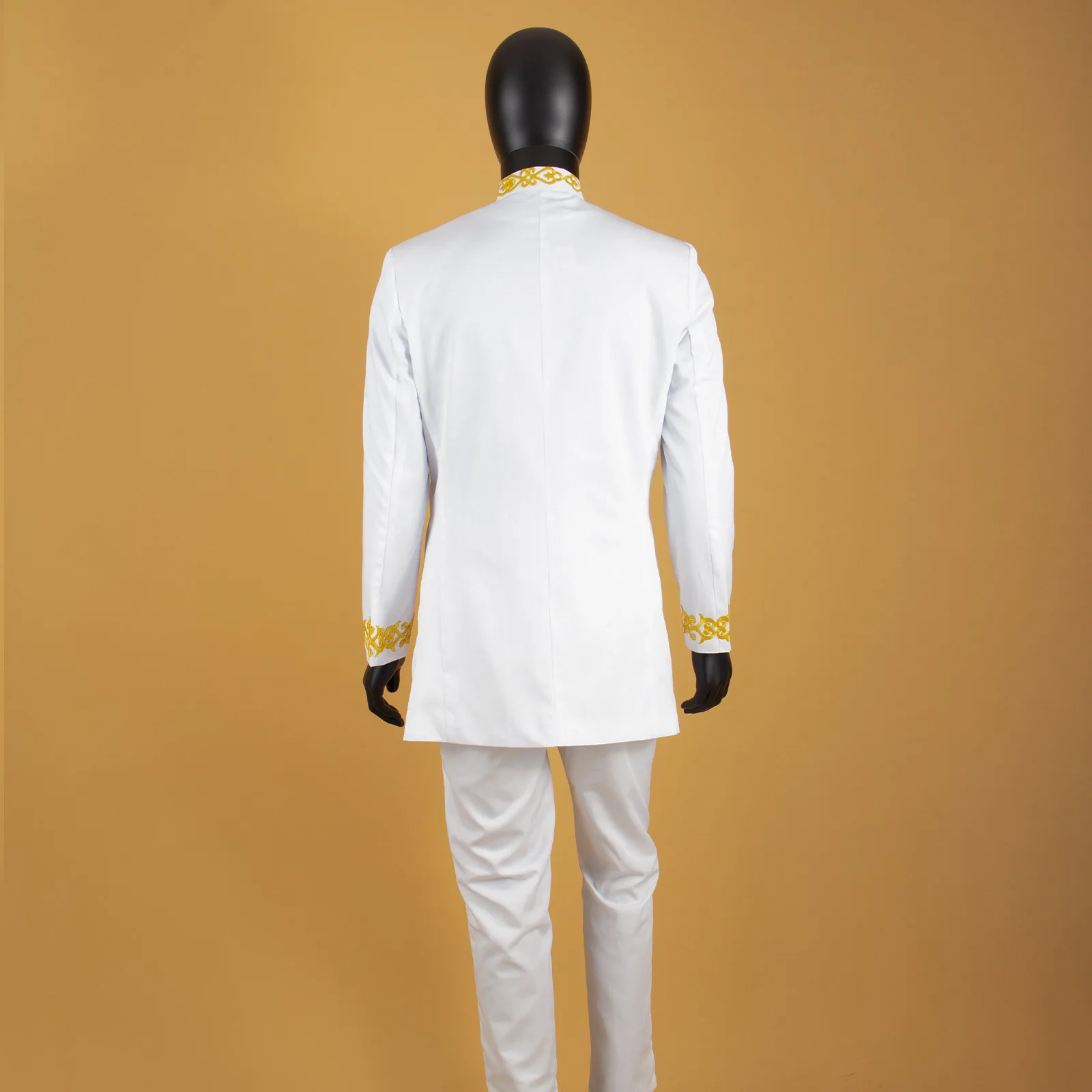 メンズスーツ,スリム,刺embroidery,長袖,ダブルブ - Men'S Formal Wear Rental のレビューと価格