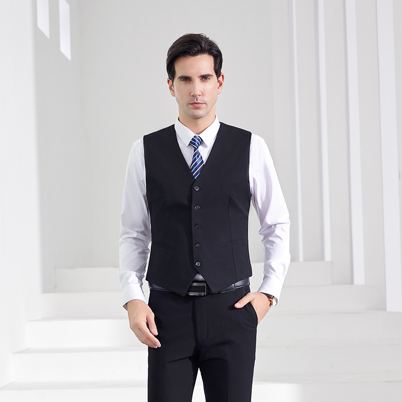 高級ブラックビジネススーツ＆トラウザーズセット メンズ ウェ - High End Men'S Formal Wear のレビューと価格